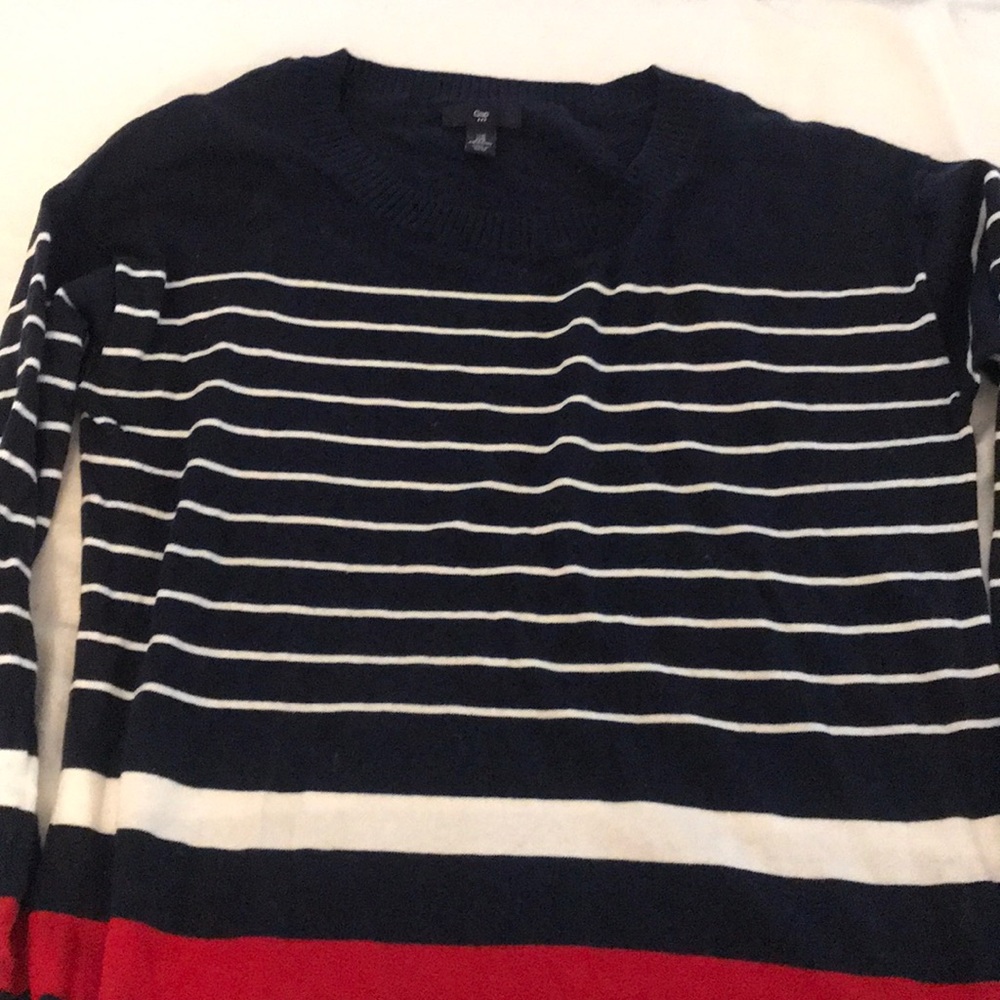 Gap Striped Sweater